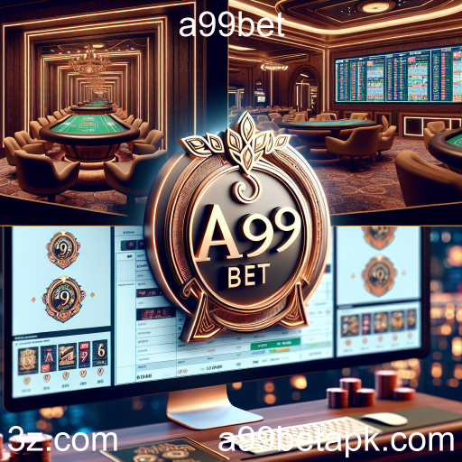 Descubra o Universo das Apostas no a99bet